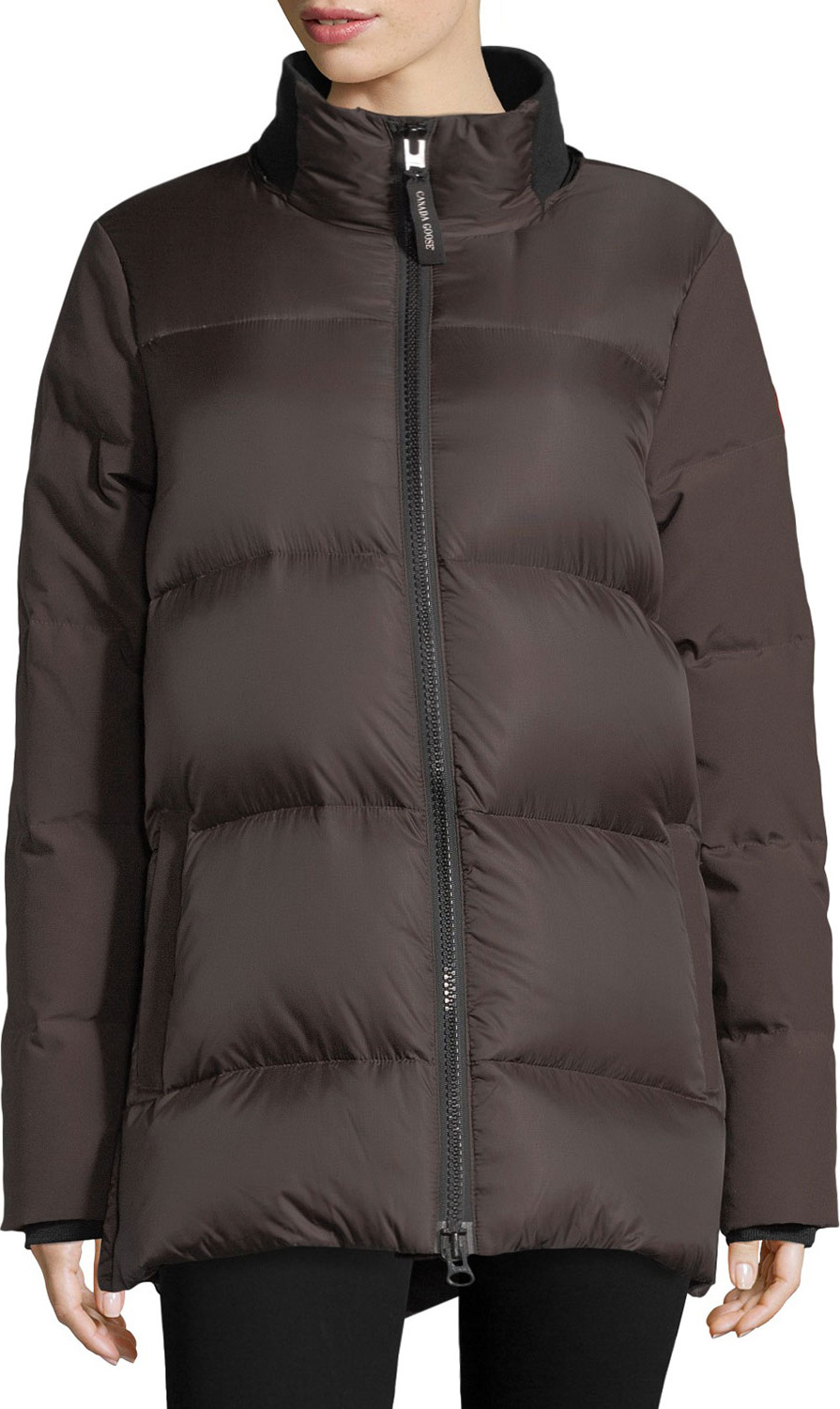 Canada Goose Whitehorse Quilted Parka