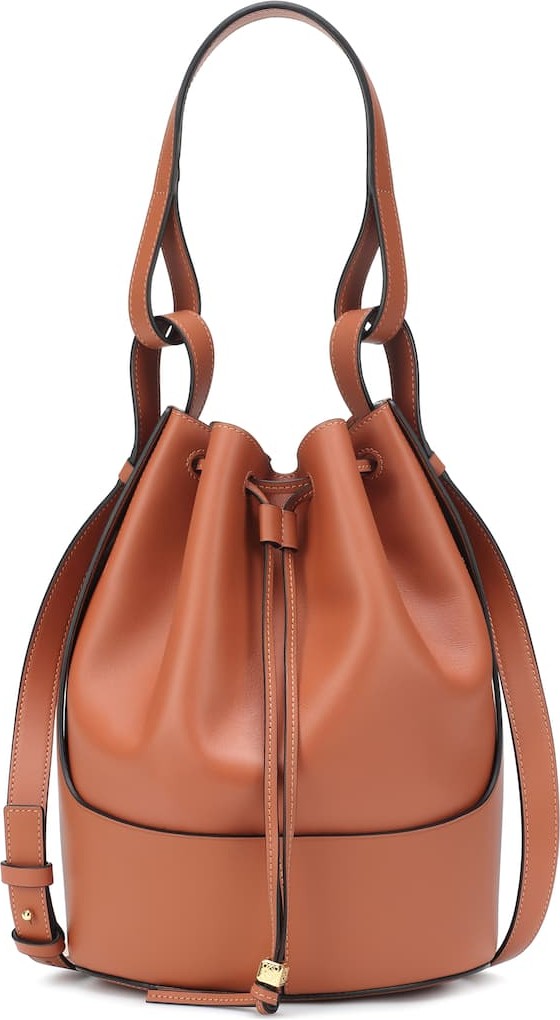 LOEWE Balloon Medium leather shoulder bag