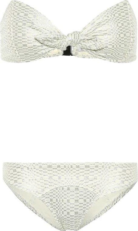 Lisa Marie Fernandez Poppy bikini