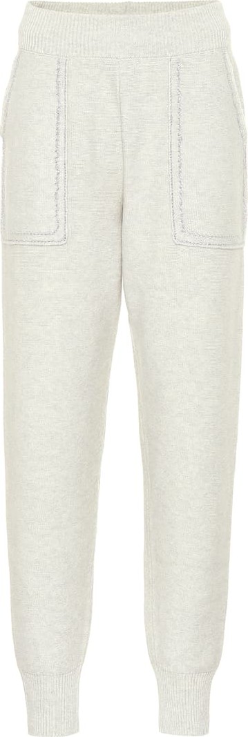 Bottega Veneta Wool trackpants