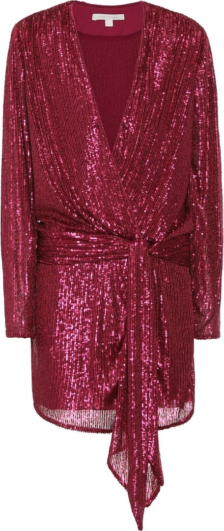 Jonathan Simkhai Exclusive to Mytheresa – Sequined minidress