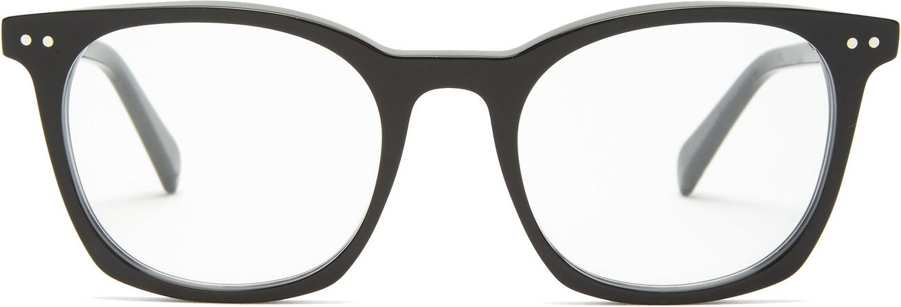 Celine Round acetate glasses