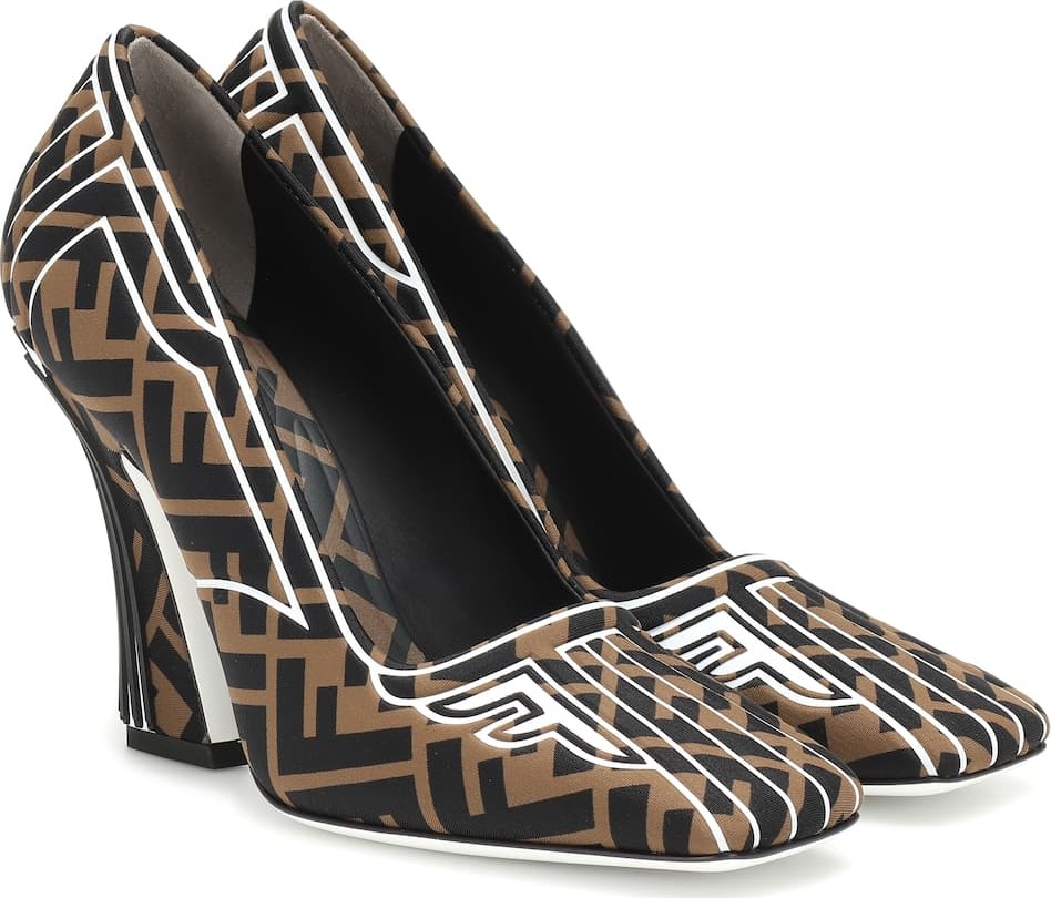 Fendi FFreedom pumps