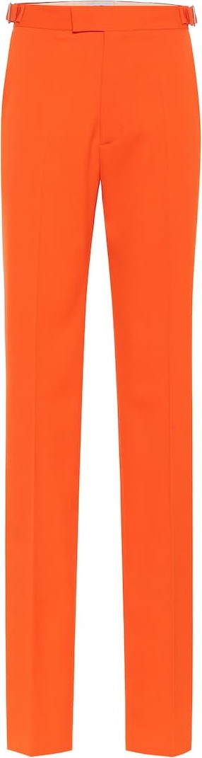 The Attico Stretch-wool pants