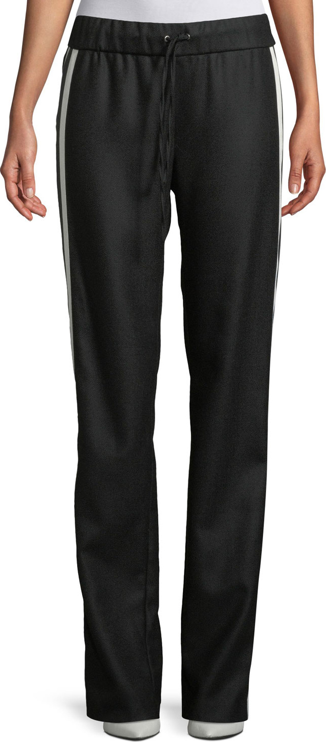 Maggie Marilyn Make Your Move Sporty Wool Track Pants