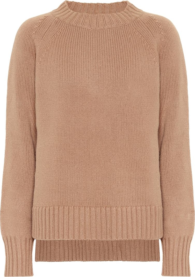 Max Mara Modena wool and cashmere sweater