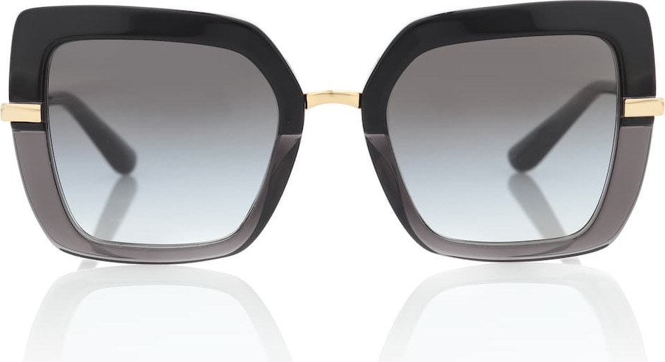 Dolce & Gabbana Acetate sunglasses