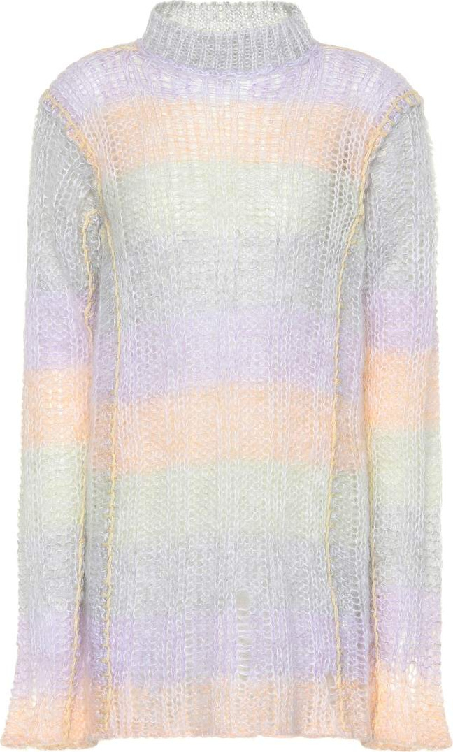 Acne Studios Mohair-blend sweater