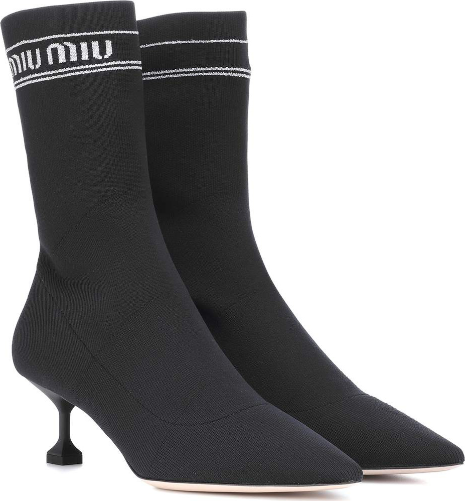 Miu Miu Sock boots