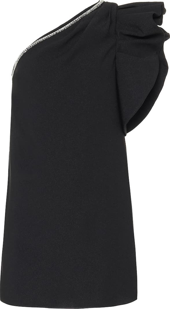 Self Portrait Embellished minidress