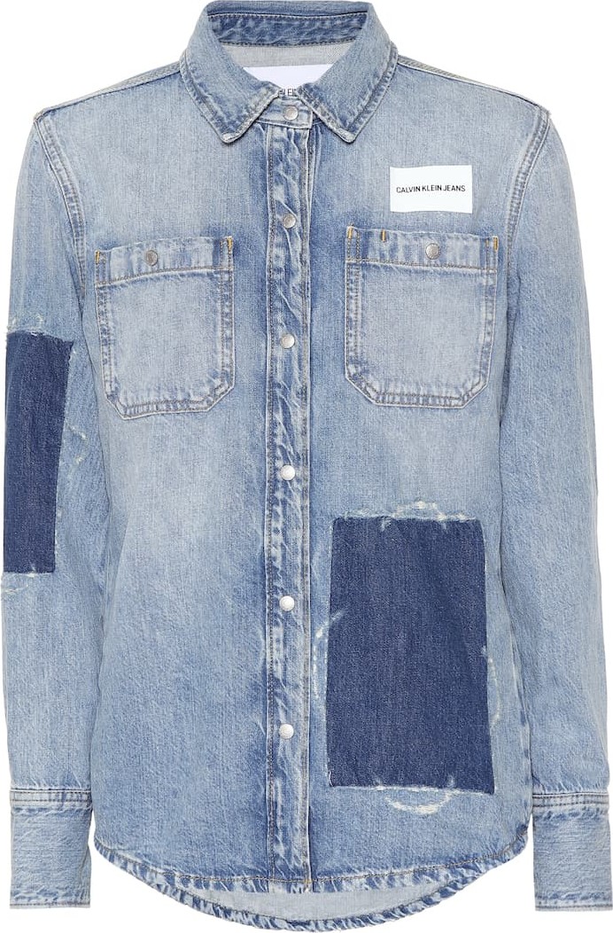 Calvin Klein Jeans Denim shirt