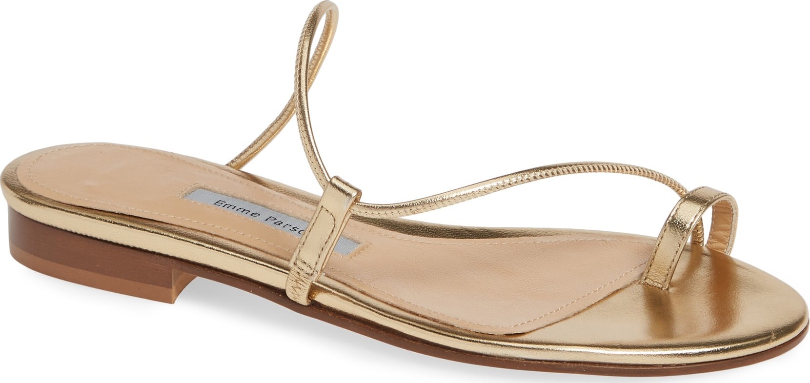 Emme Parsons Susan Slide Sandal