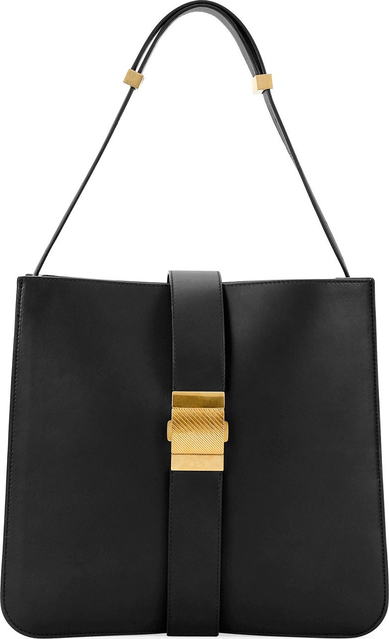 Bottega Veneta Marie Napa Leather Shoulder Bag