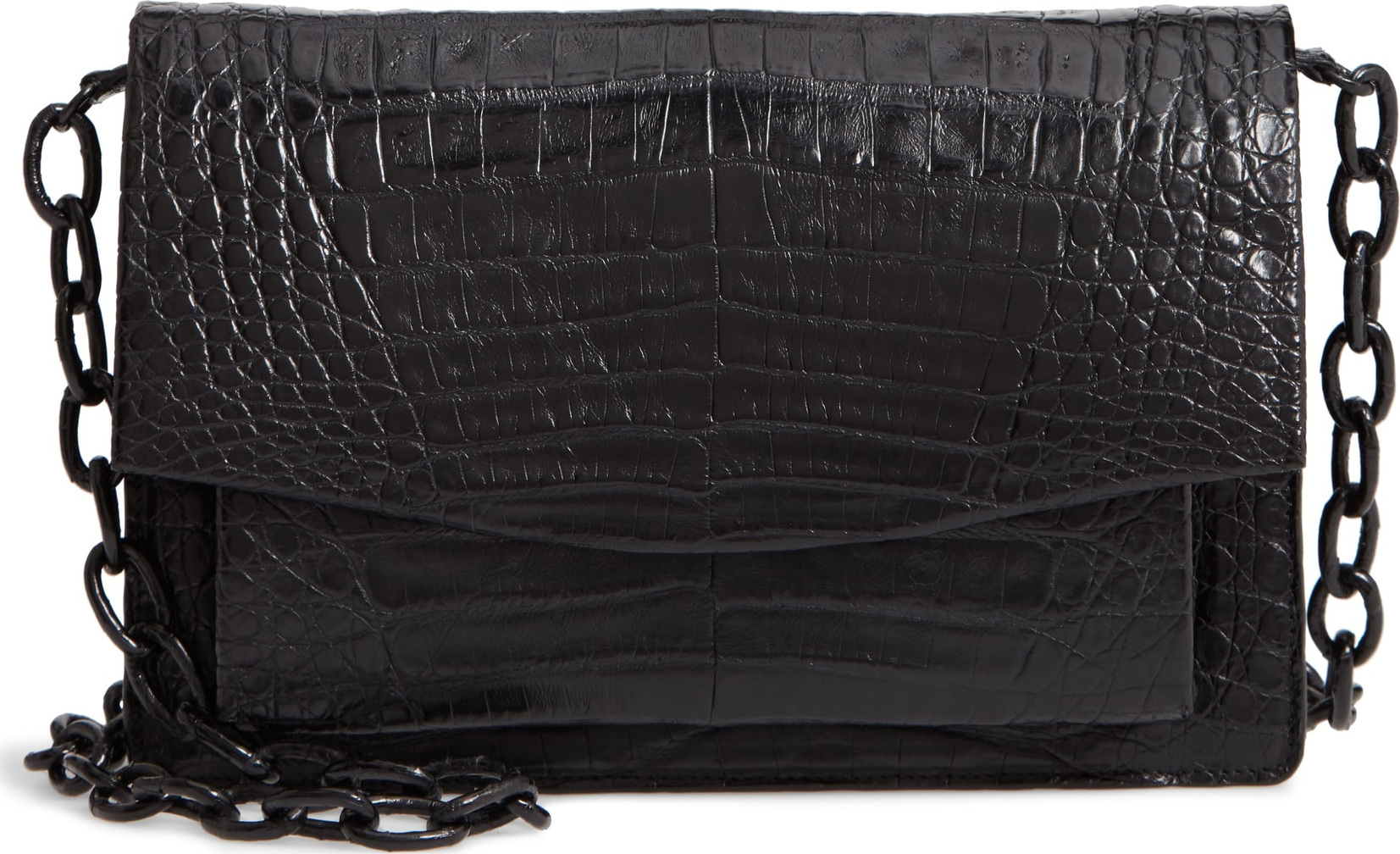 Nancy Gonzalez Medium Genuine Crocodile Bag