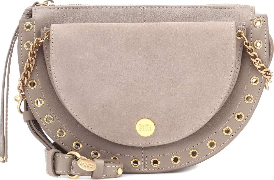 See By Chloé Kriss Medium leather crossbody bag