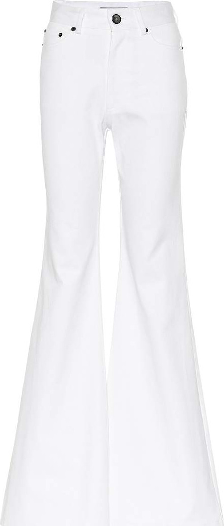 Matthew Adams Dolan Flared jeans