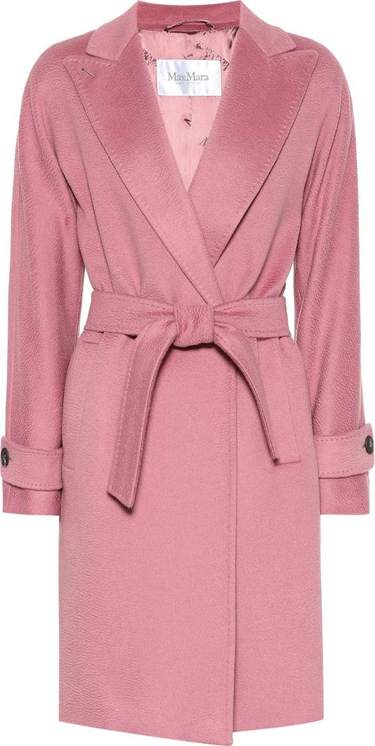 Max Mara Nevada camel hair coat