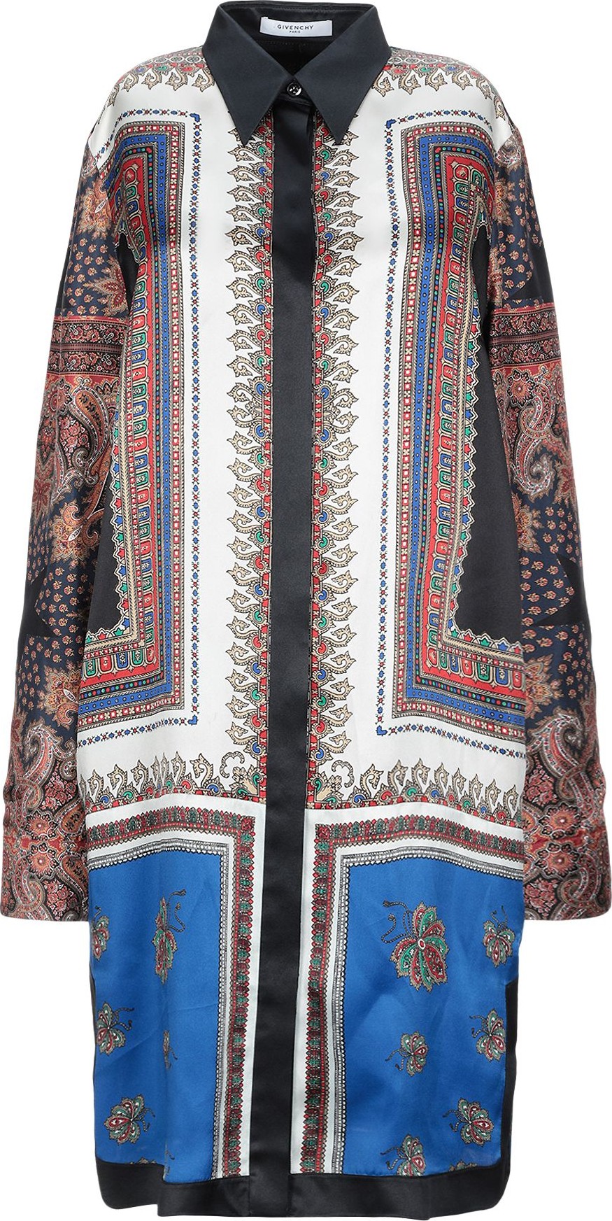 Givenchy Shirt Dress