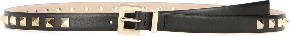 Valentino Valentino Garavani Rockstud leather belt