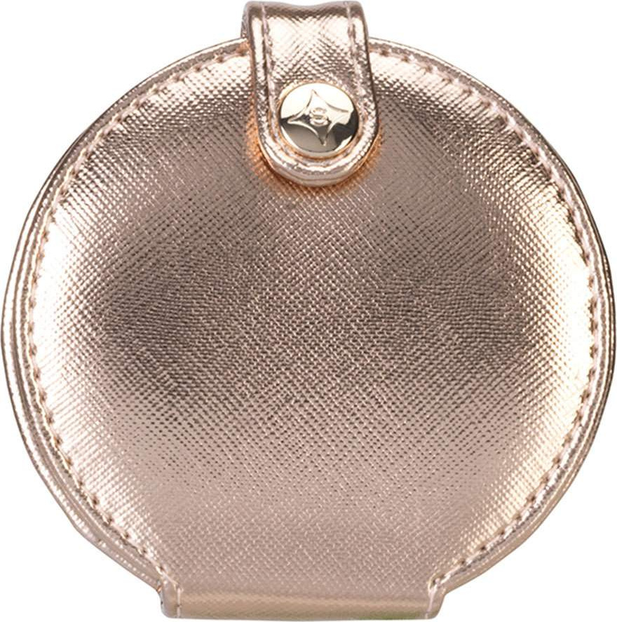 Stephanie Johnson Monte Carlo Rose Gold Snap Mirror