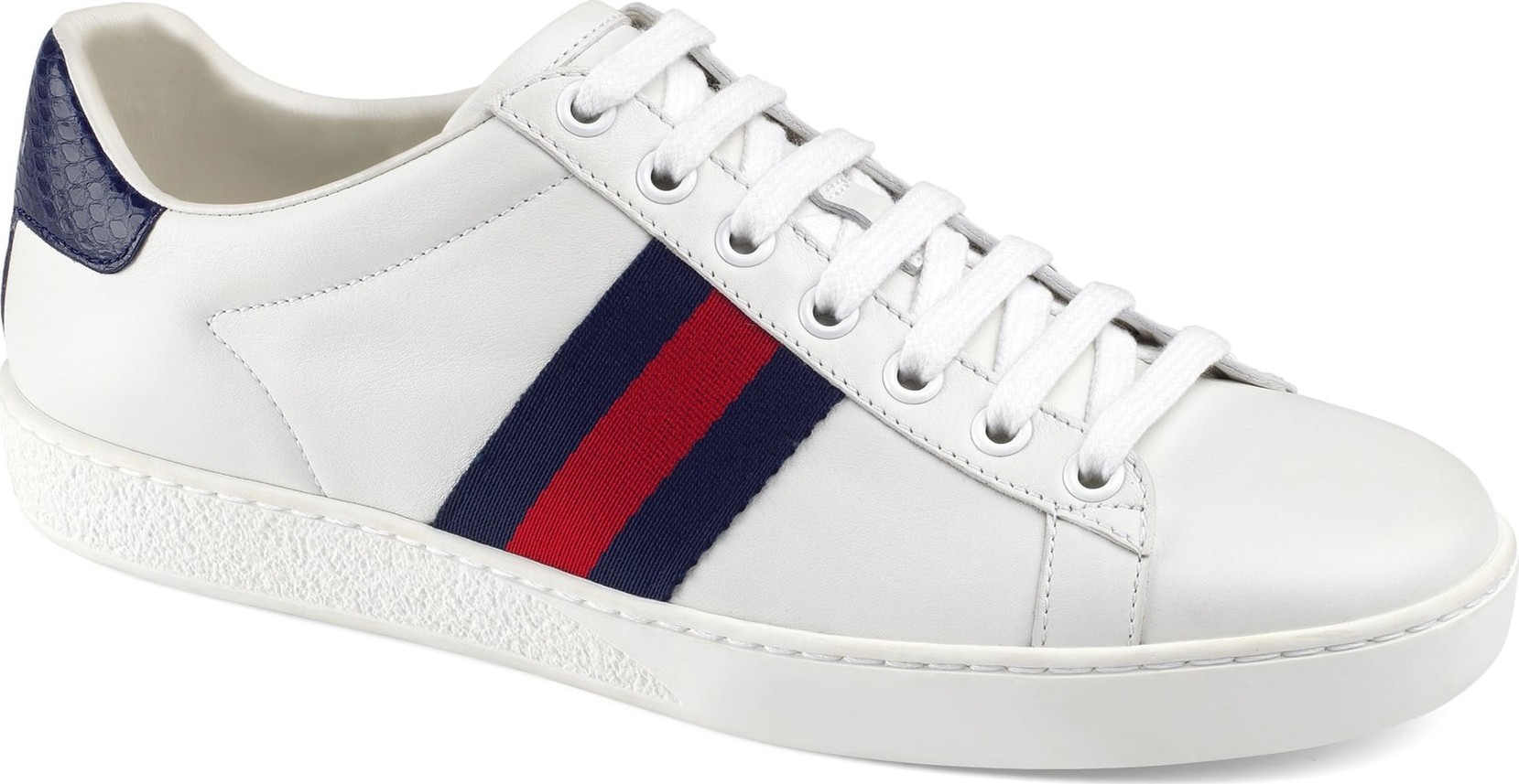 Gucci 'New Ace' Sneaker