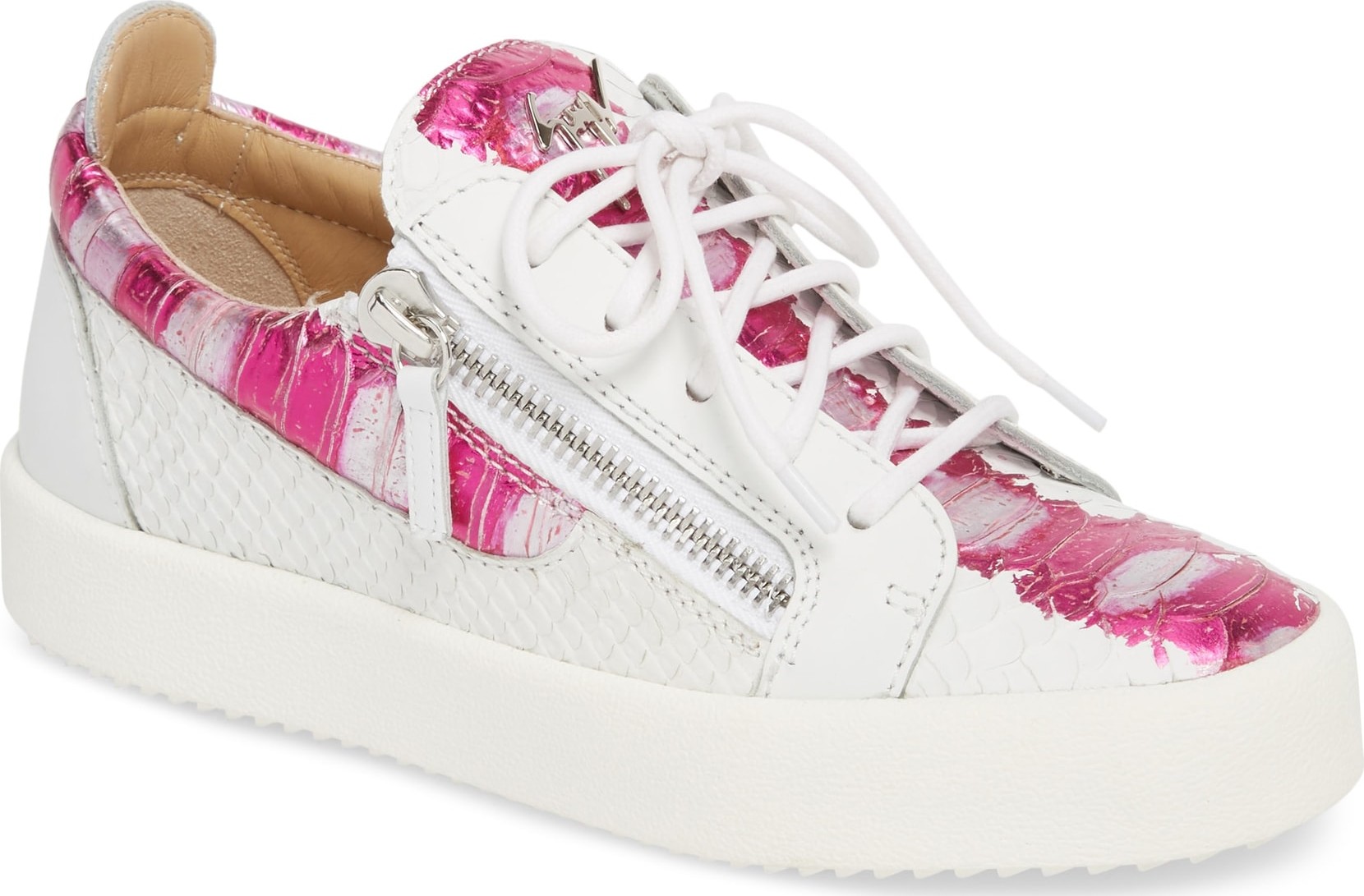 Giuseppe Zanotti Low Top Sneaker