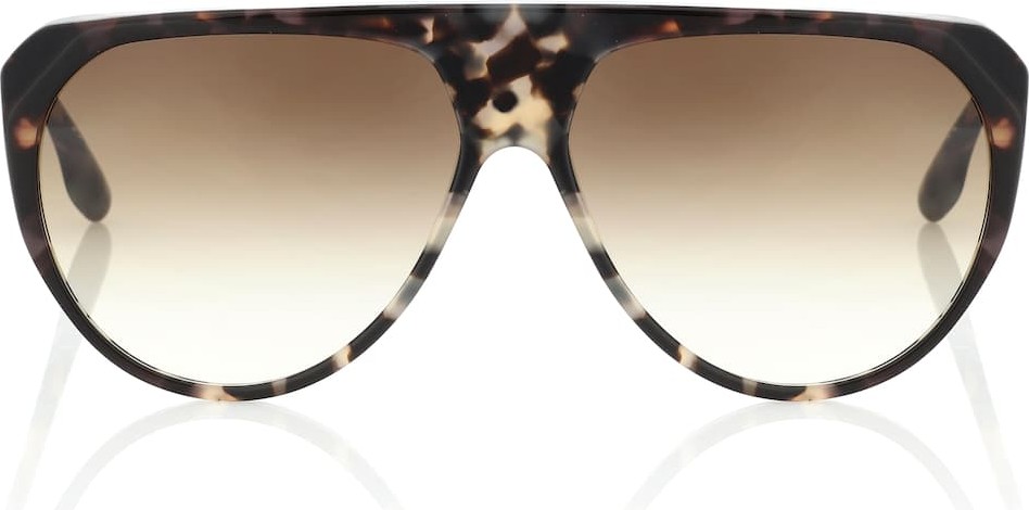 Victoria Beckham Visor sunglasses