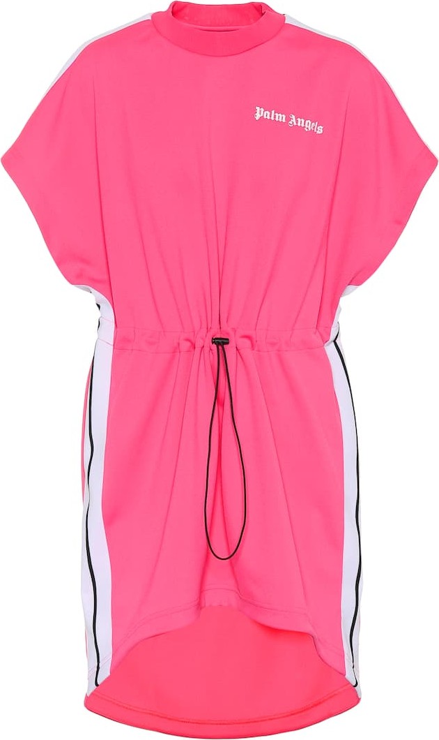 Palm Angels Asymmetric dress