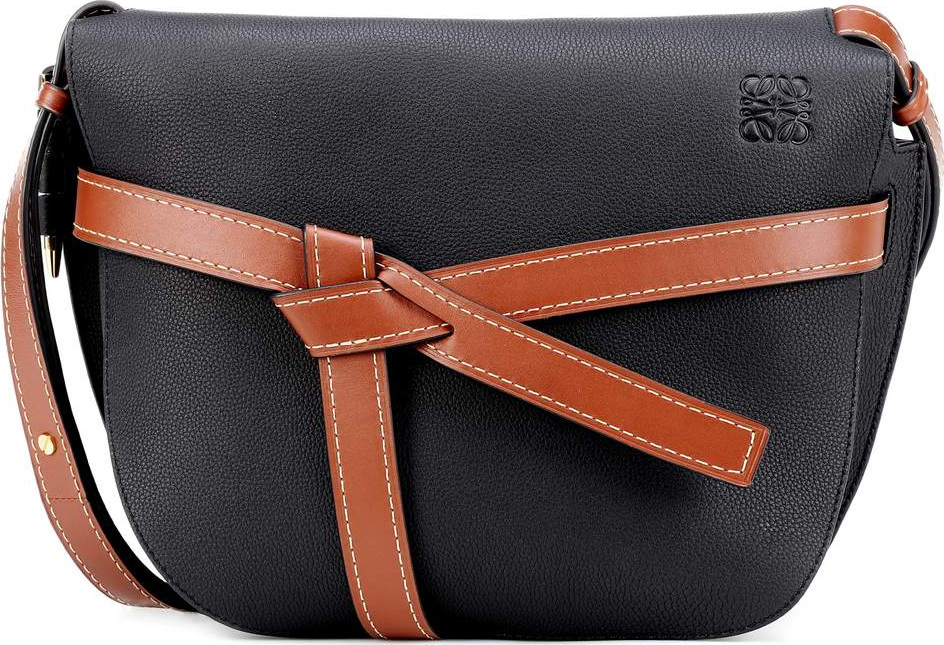 LOEWE Gate Small leather crossbody bag