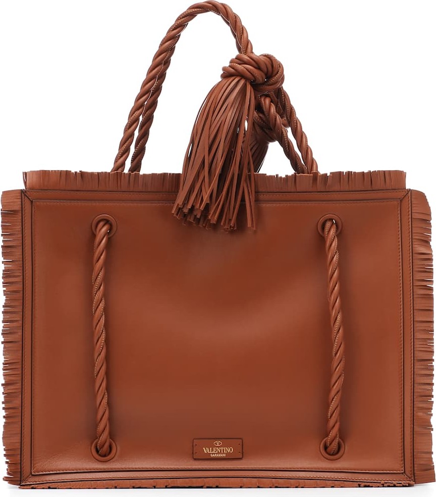 Valentino Valentino Garavani The Rope Large tote