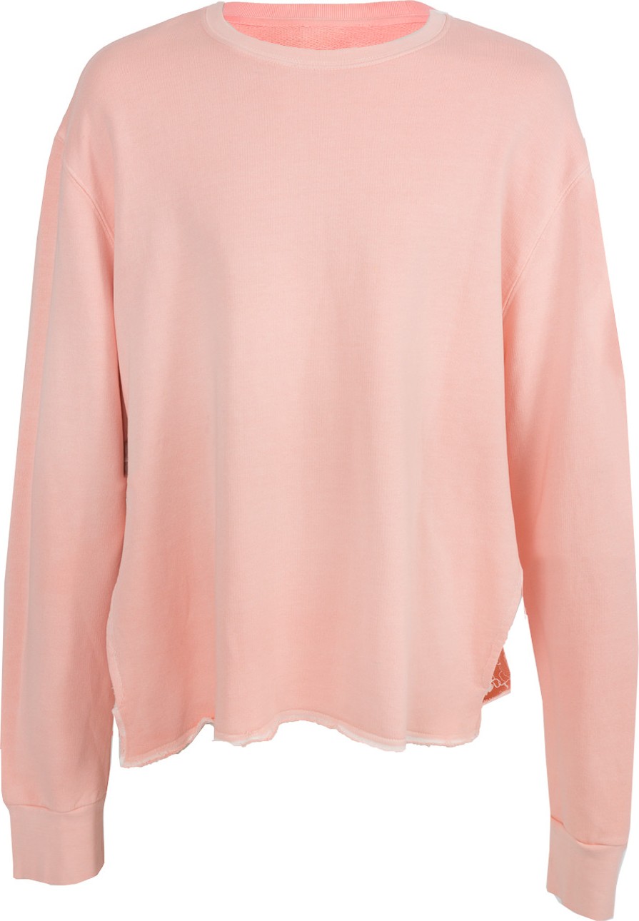 Rochambeau ROCHAMBEAU x Yves Scherer distressed sweatshirt