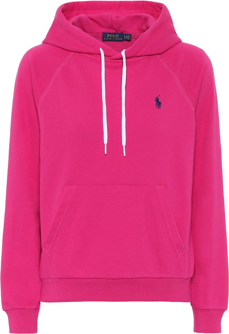 Polo Ralph Lauren Cotton-blend hoodie