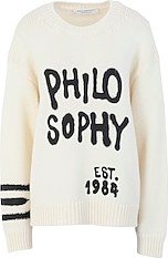 Philosophy Di Lorenzo Serafini Sweater