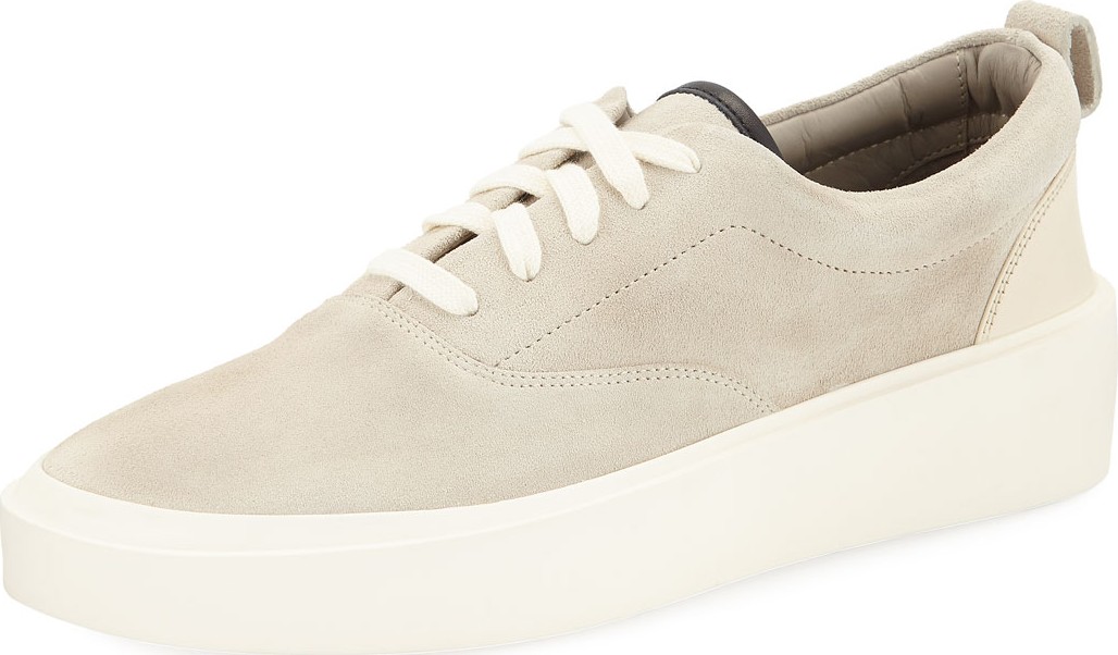 Fear of God Men's 101 Suede Low-Top Sneakers