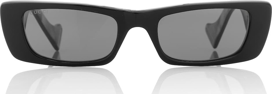 Gucci Rectangular sunglasses