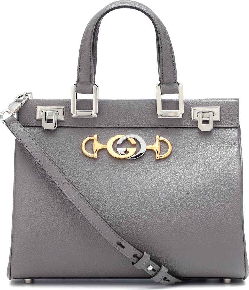Gucci Gucci Zumi Small leather tote