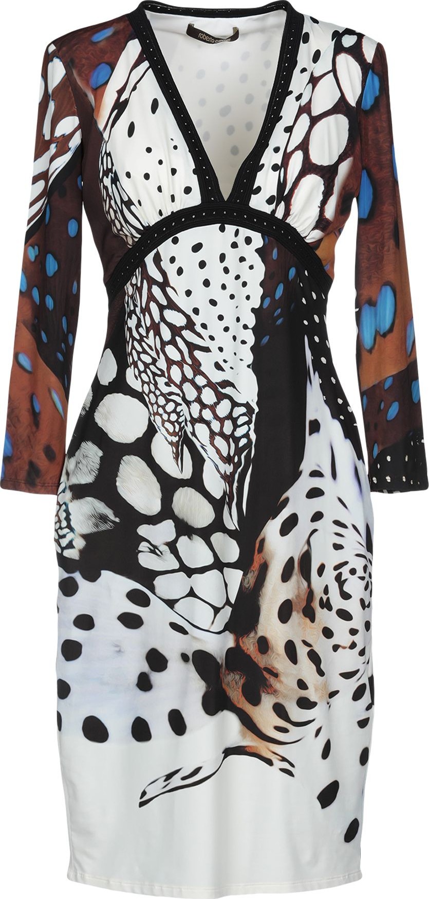 Roberto Cavalli Knee