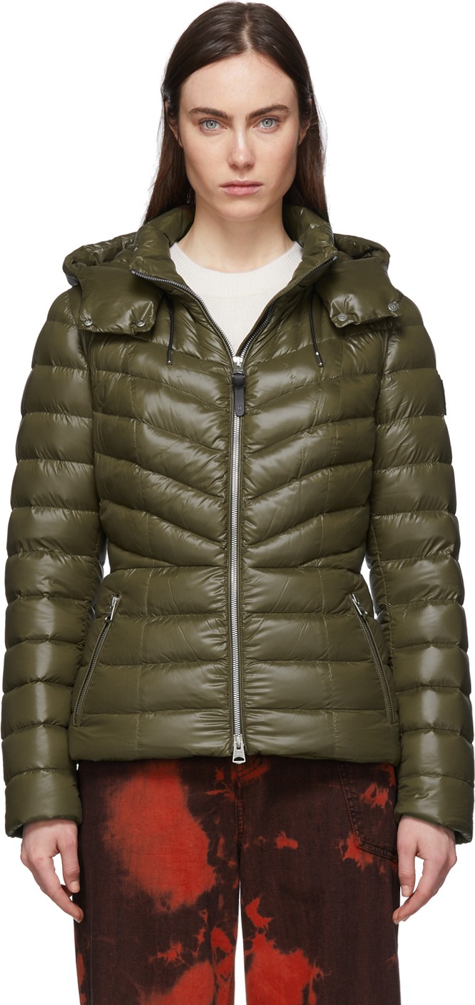 Mackage Khaki Down Judie Jacket