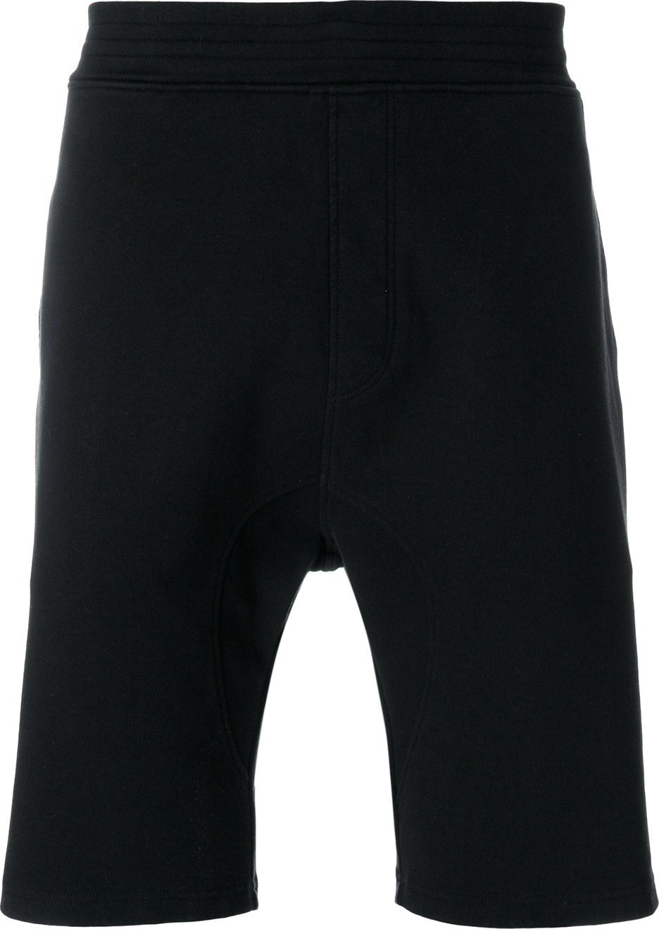 Neil Barrett jersey shorts
