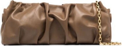 Elleme - Vague leather shoulder bag