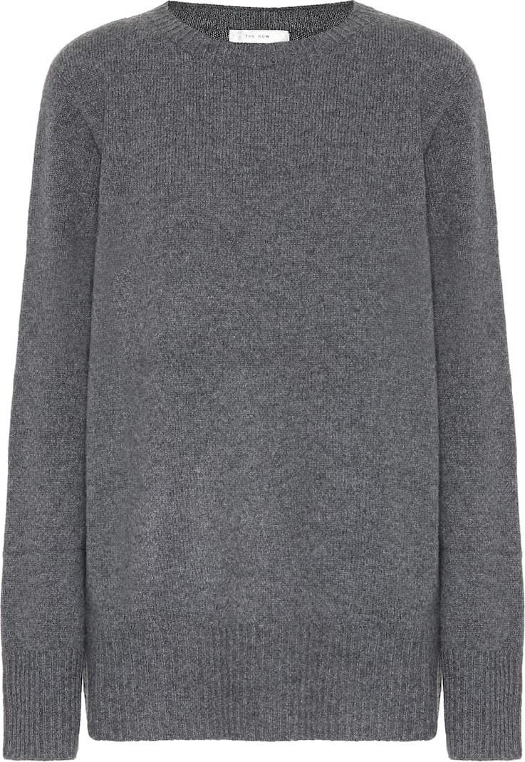 THE ROW Sibel wool-blend sweater
