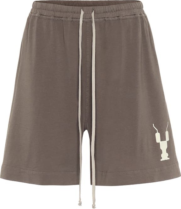 Rick Owens DRKSHDW cotton short