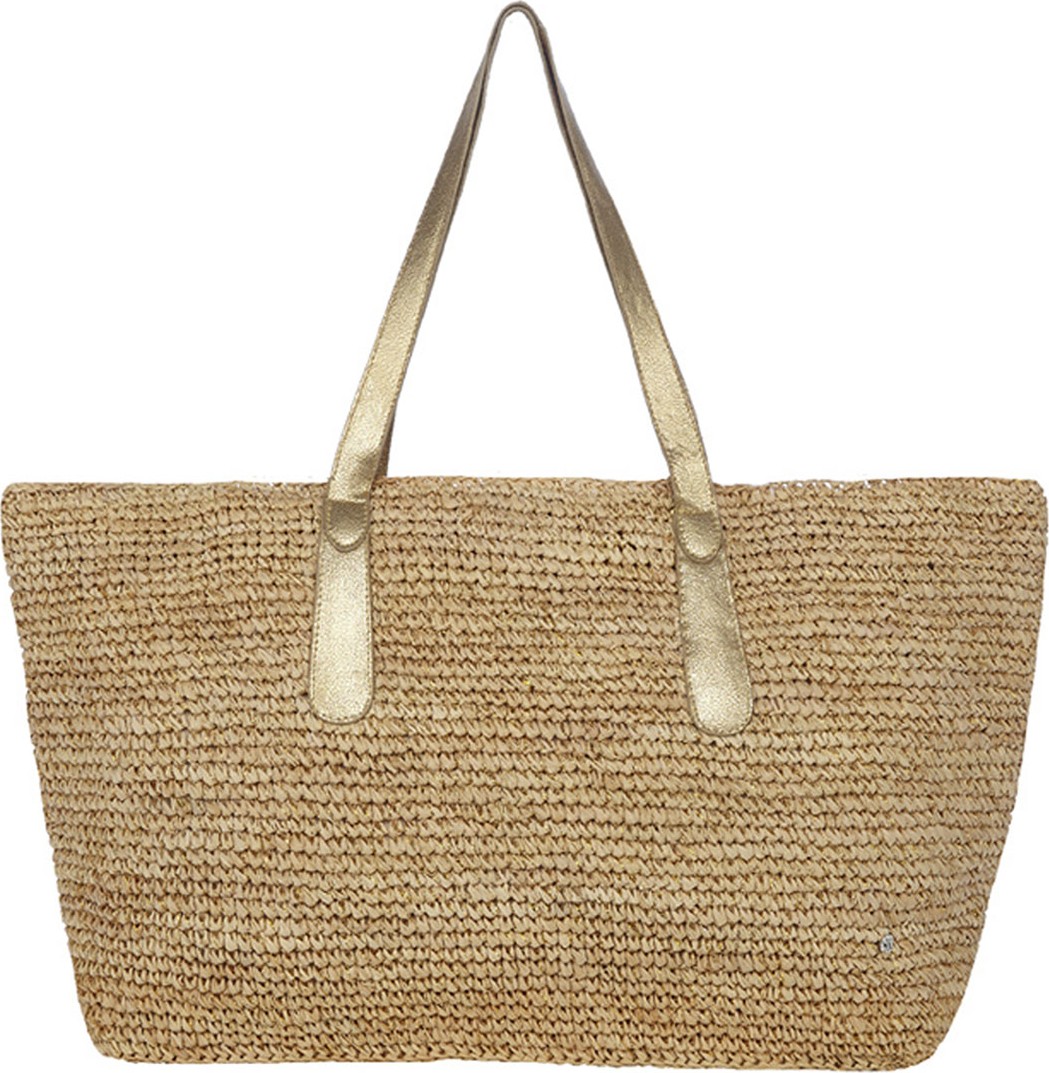 Flora Bella Big Sur Beach Tote Bag