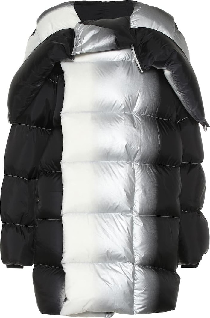 Rick Owens Sisy down parka