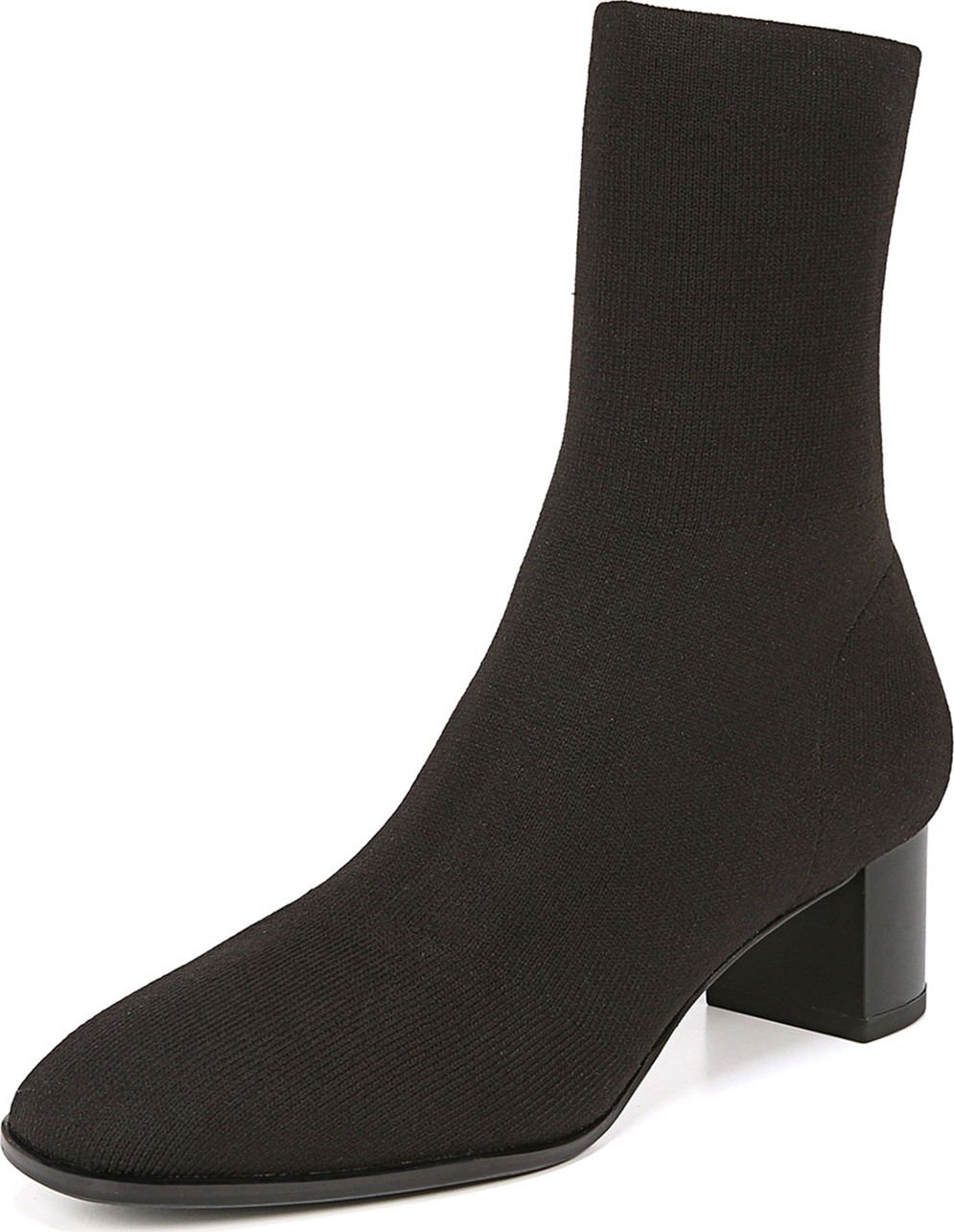 Via Spiga Verena Stretch-Knit Booties