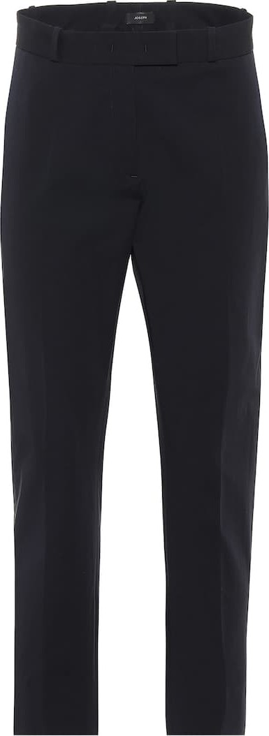 Joseph Bing Court stretch cotton pants