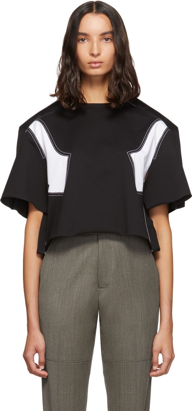 Maison Margiela Black Mako T-Shirt