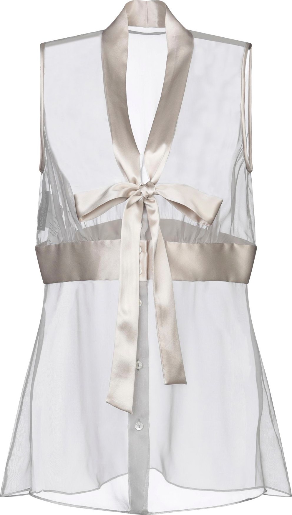 Dolce & Gabbana Silk Top