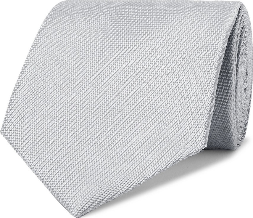 TOM FORD 8cm Woven Tie