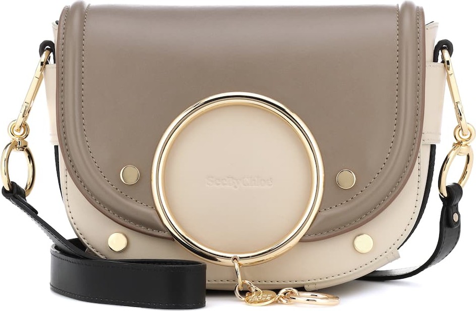 See By Chloé Mara leather shoulder bag